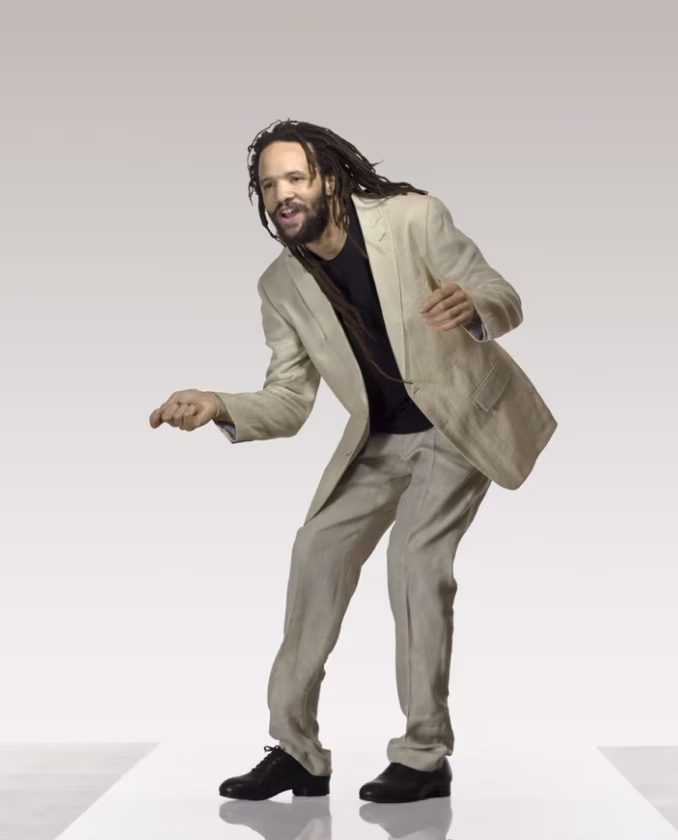 image artiste Savion Glover