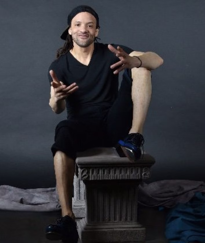 image artiste Savion Glover