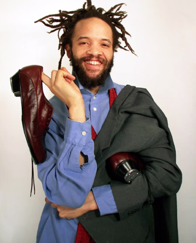 image artiste Savion Glover