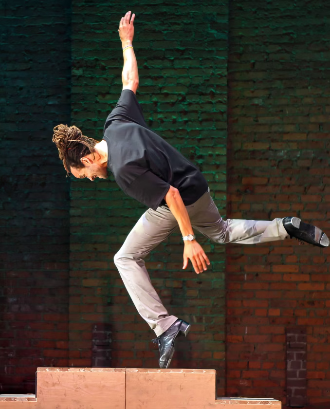 image artiste Savion Glover